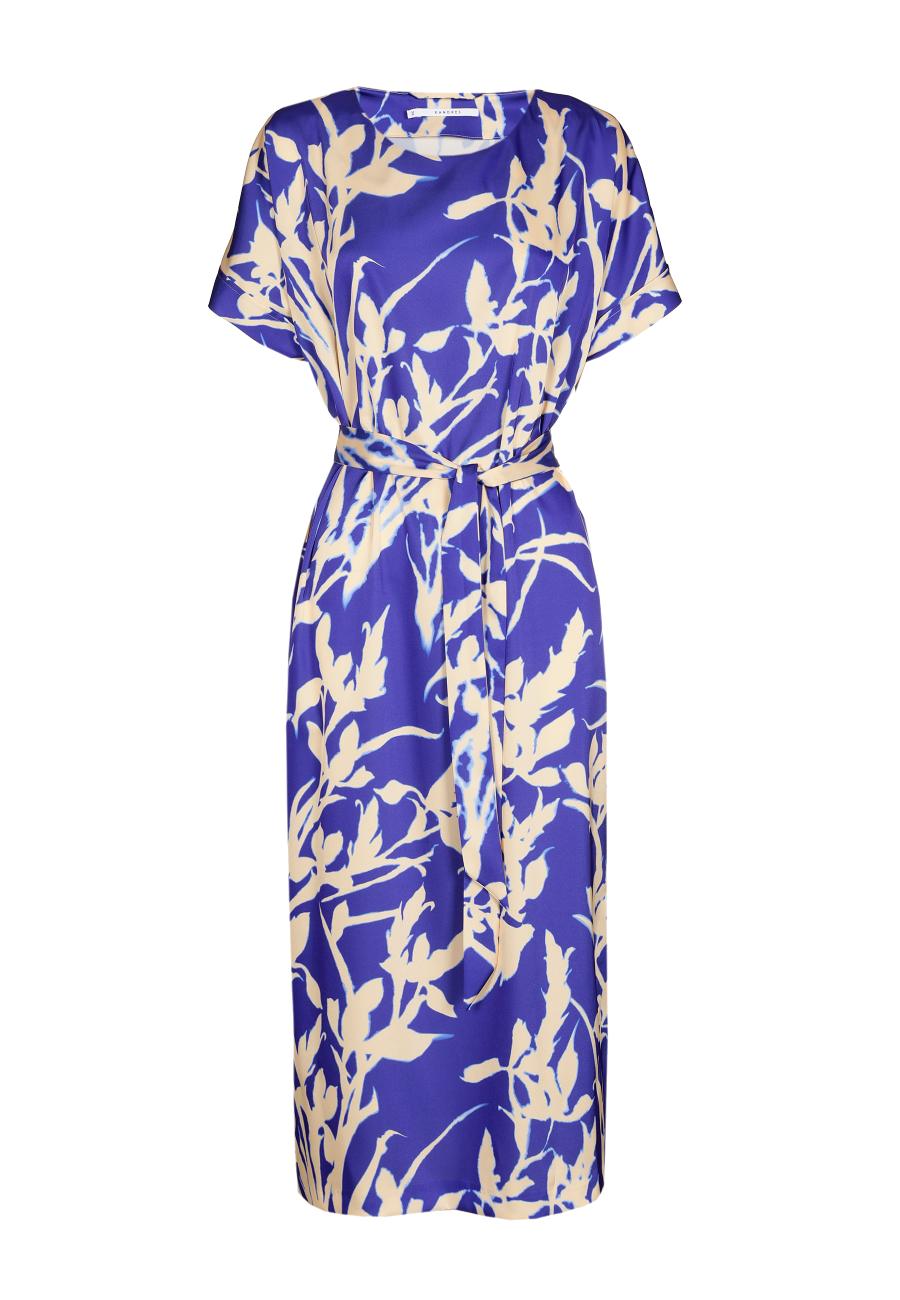 Kleed - Kandin - Royal Ink