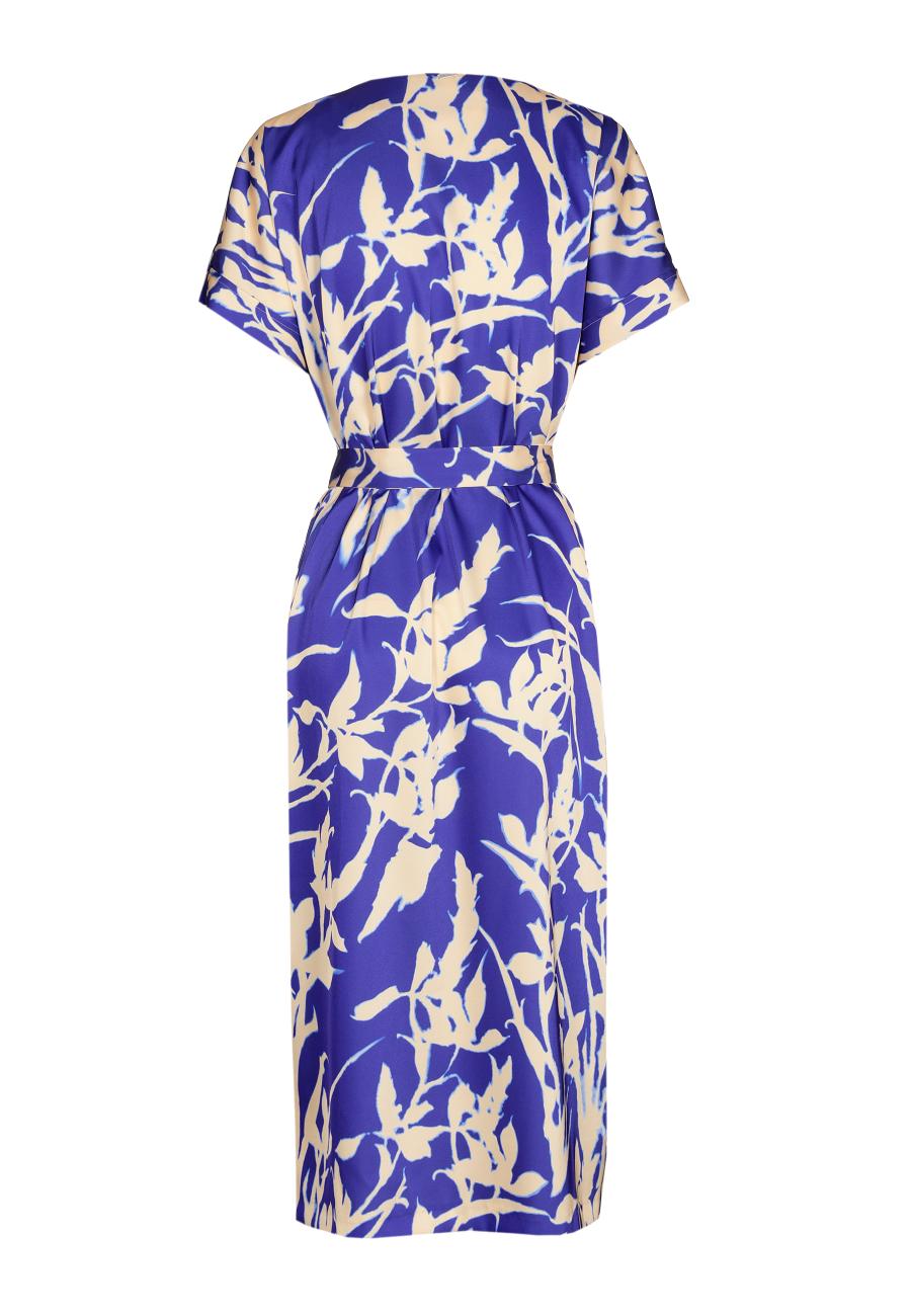 Kleed - Kandin - Royal Ink