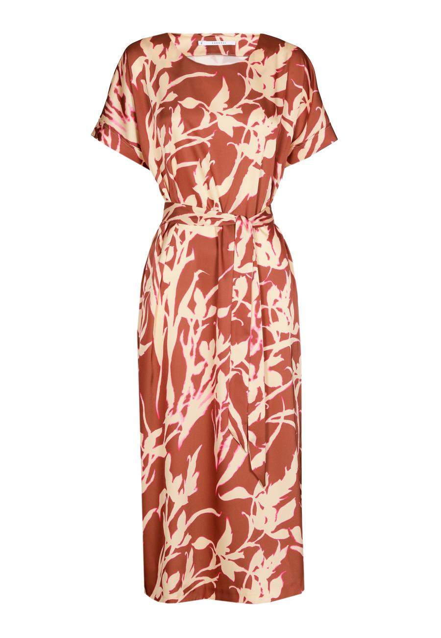 Kleed - Kandin - Dark Sienn