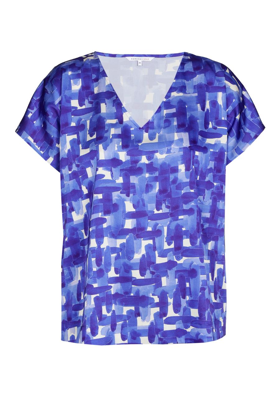 Bloes - X-Handin - Royal Ink