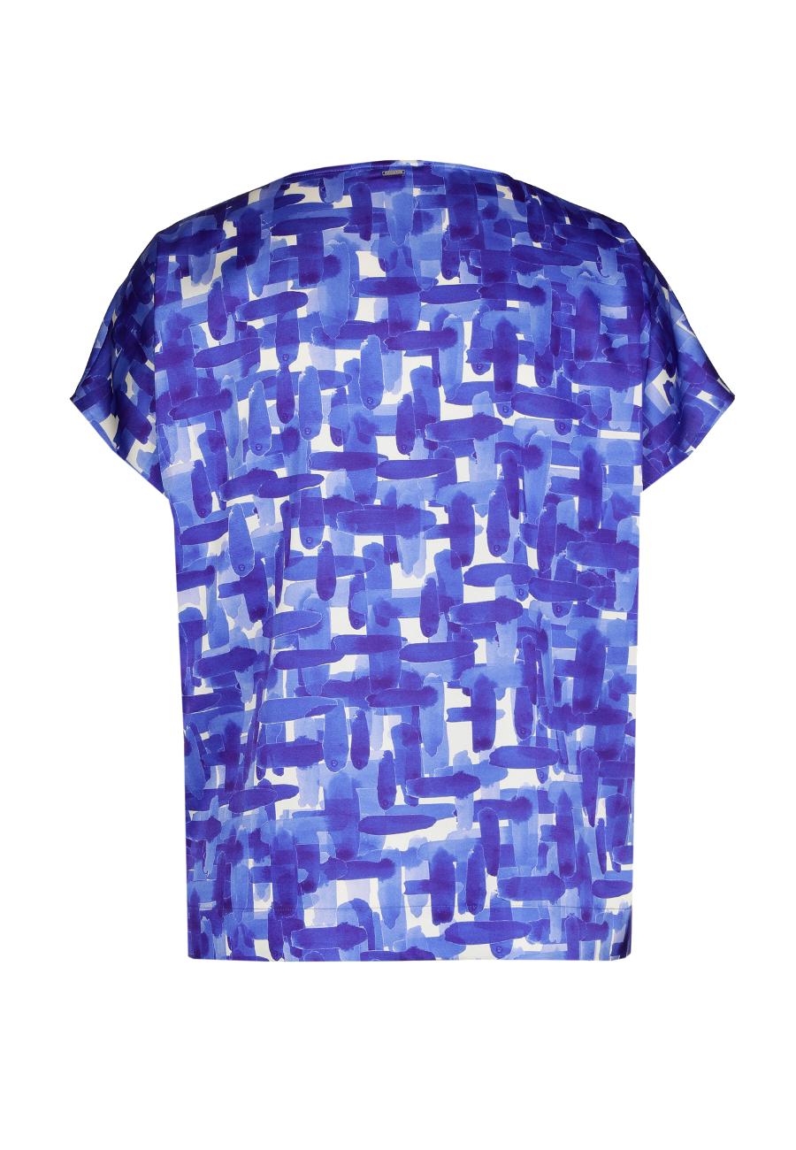 Bloes - X-Handin - Royal Ink