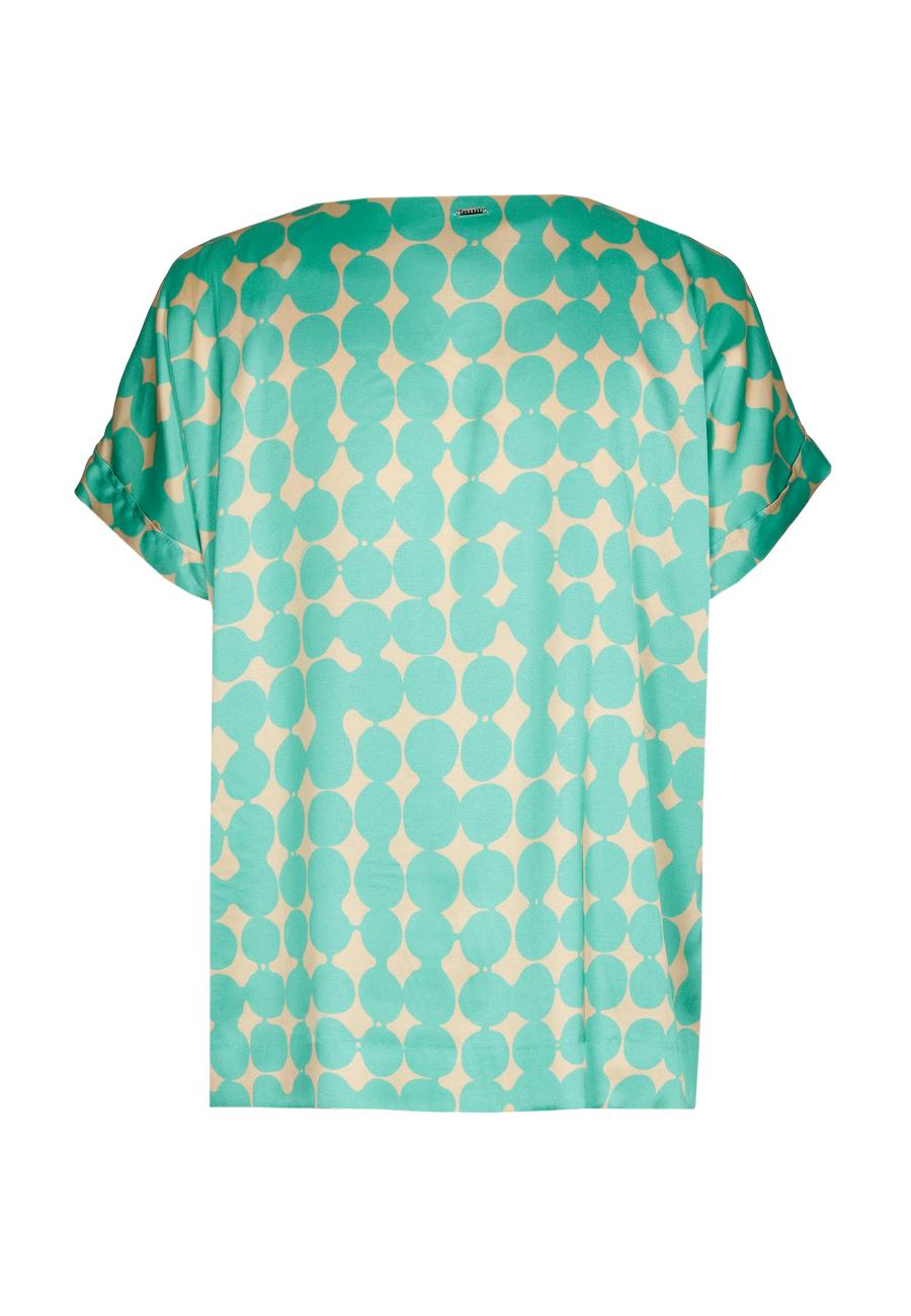 Blouse - Hyra - Fresh Mint