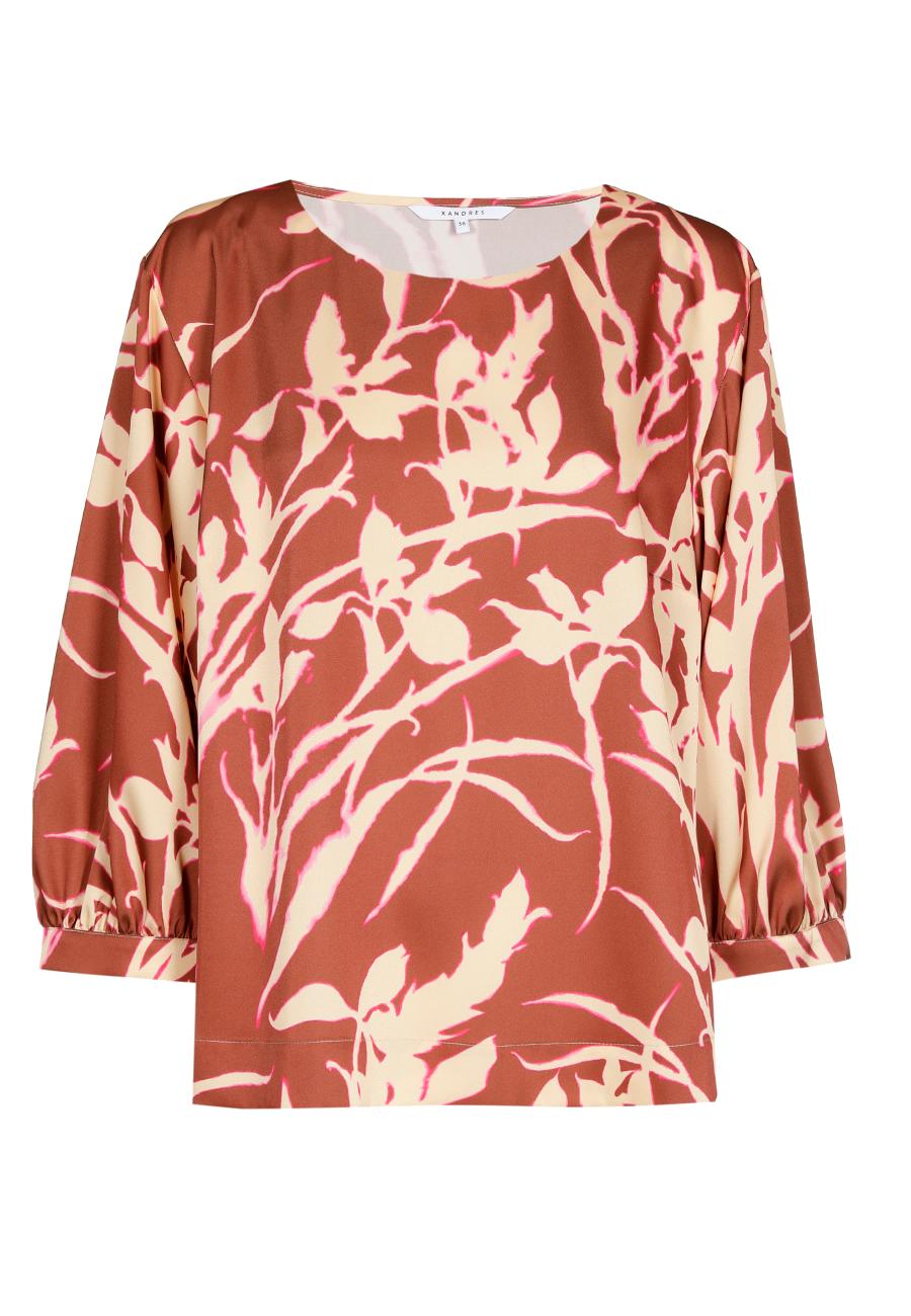 Bloes - Hollos - Dark Sienn