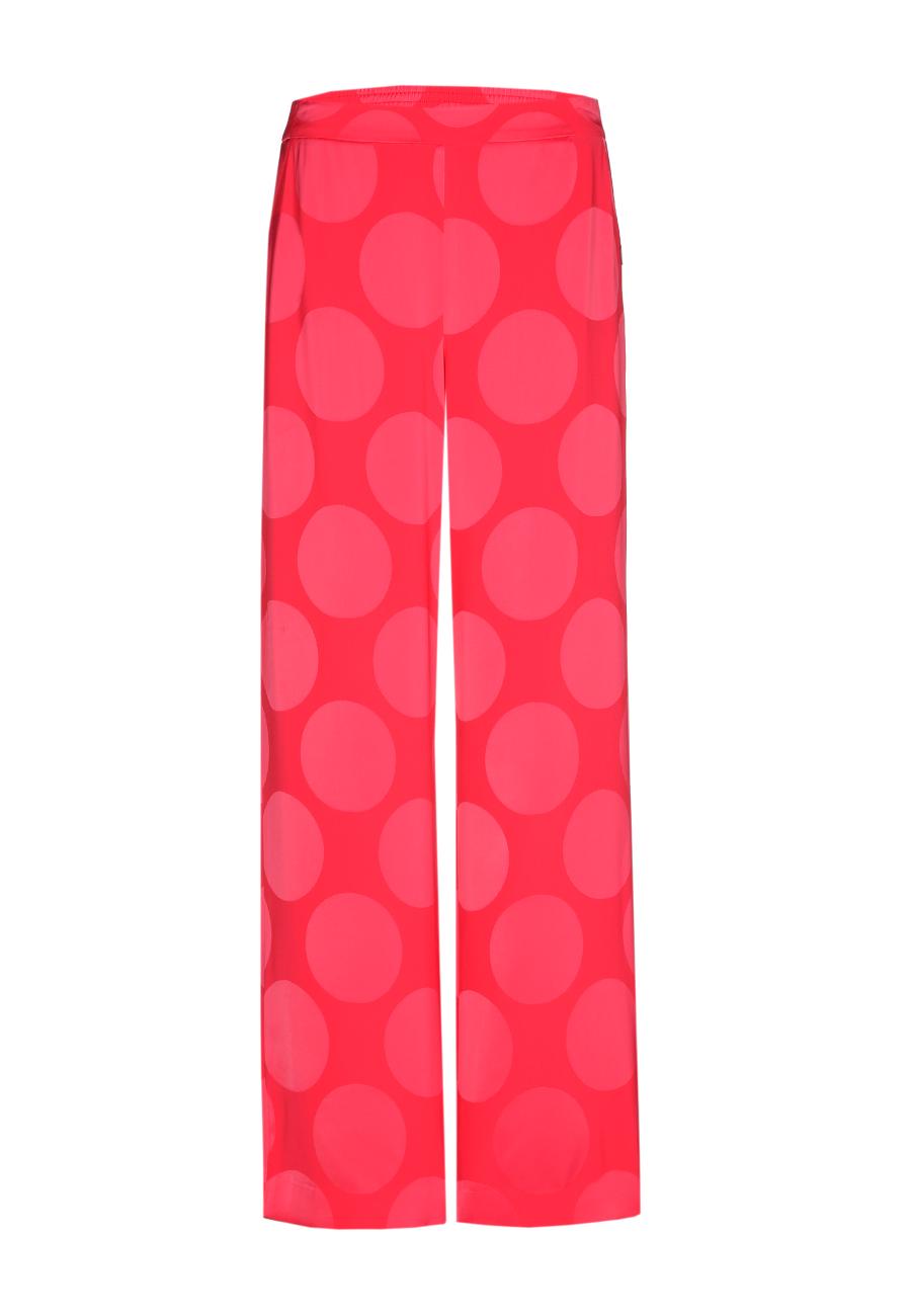 Pantalon - Phocas_Plat_St - Raspberry