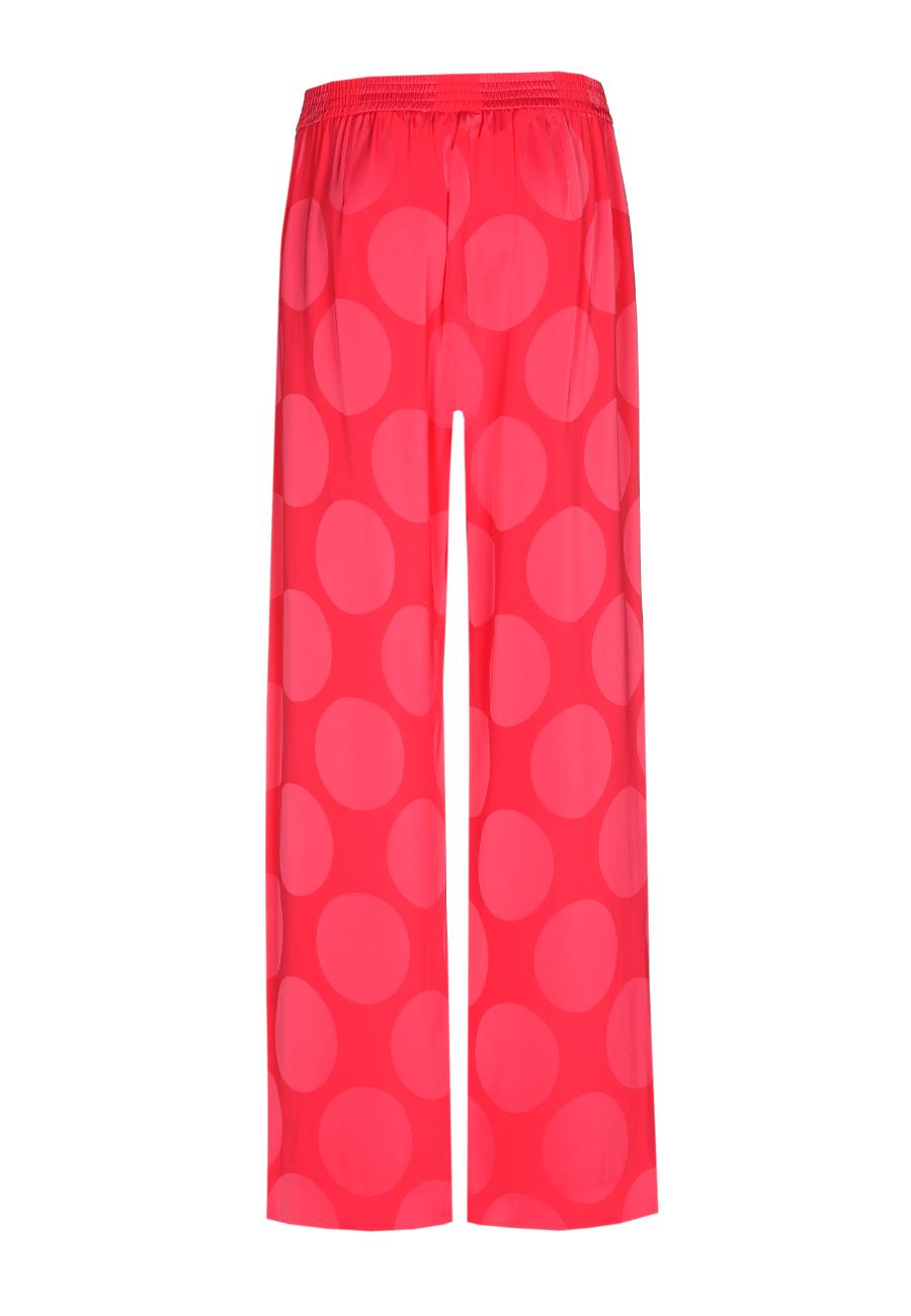 Pantalon - Phocas_Plat_St - Raspberry