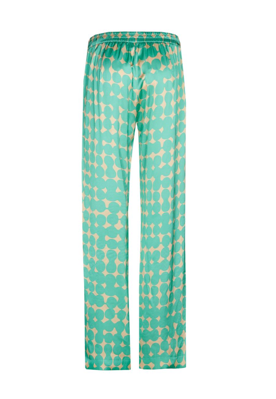 Pantalon - Phocas_Plat_St - Fresh Mint
