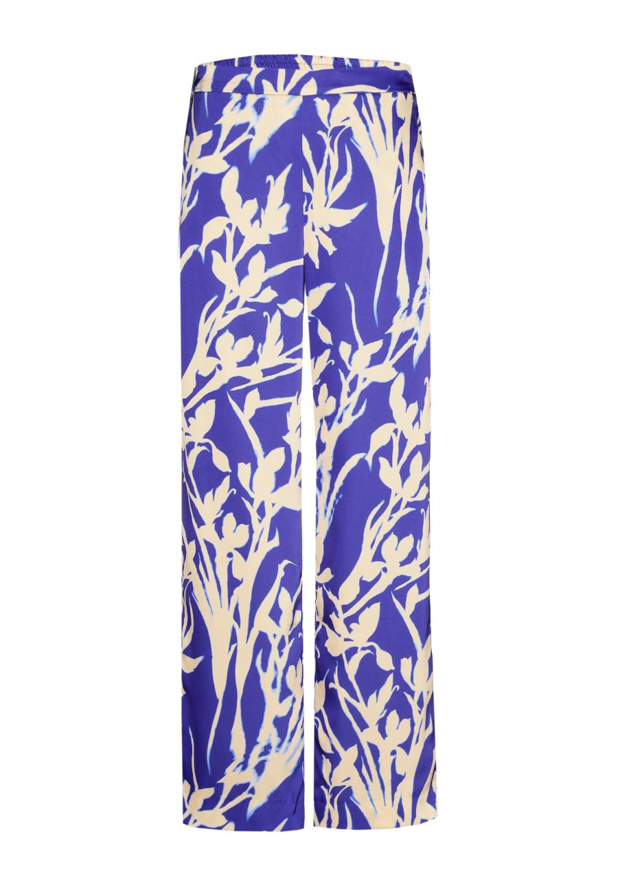 Pantalon - PhocasPlatSt - Royal Ink - W