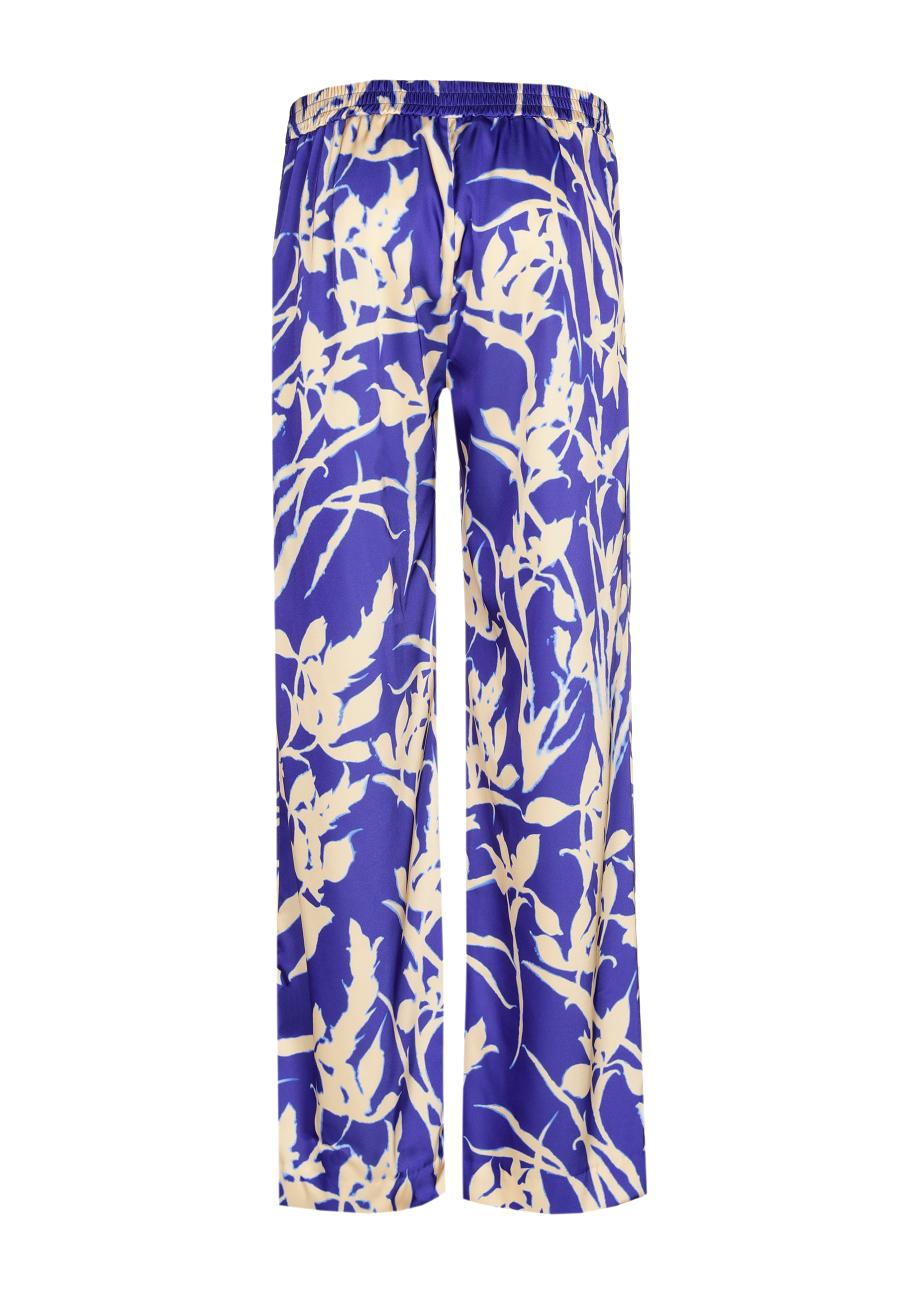 Pantalon - PhocasPlatSt - Royal Ink - W