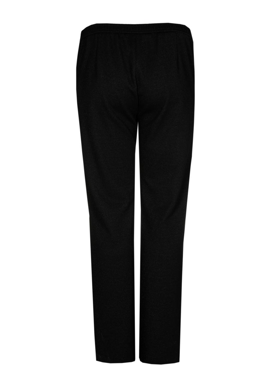 Pantalon - Phocas_Plat_St - Black