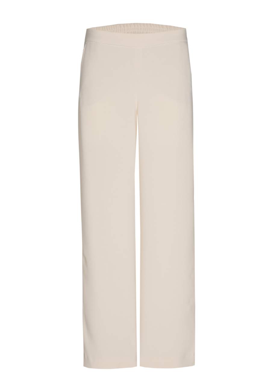 Pantalon - Phocas Plat St - Almond Mil