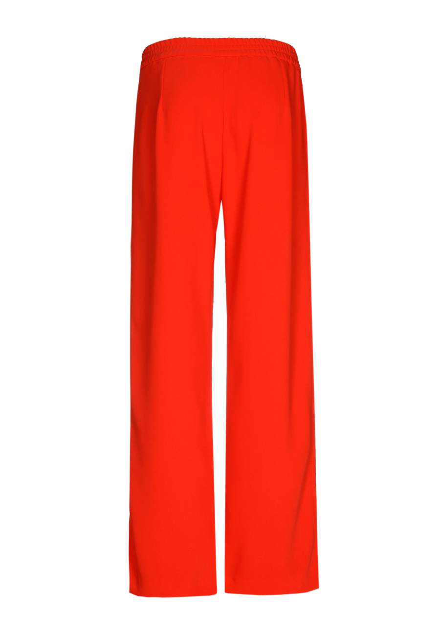 Pantalon - Phocas Plat St - Scarlet Re
