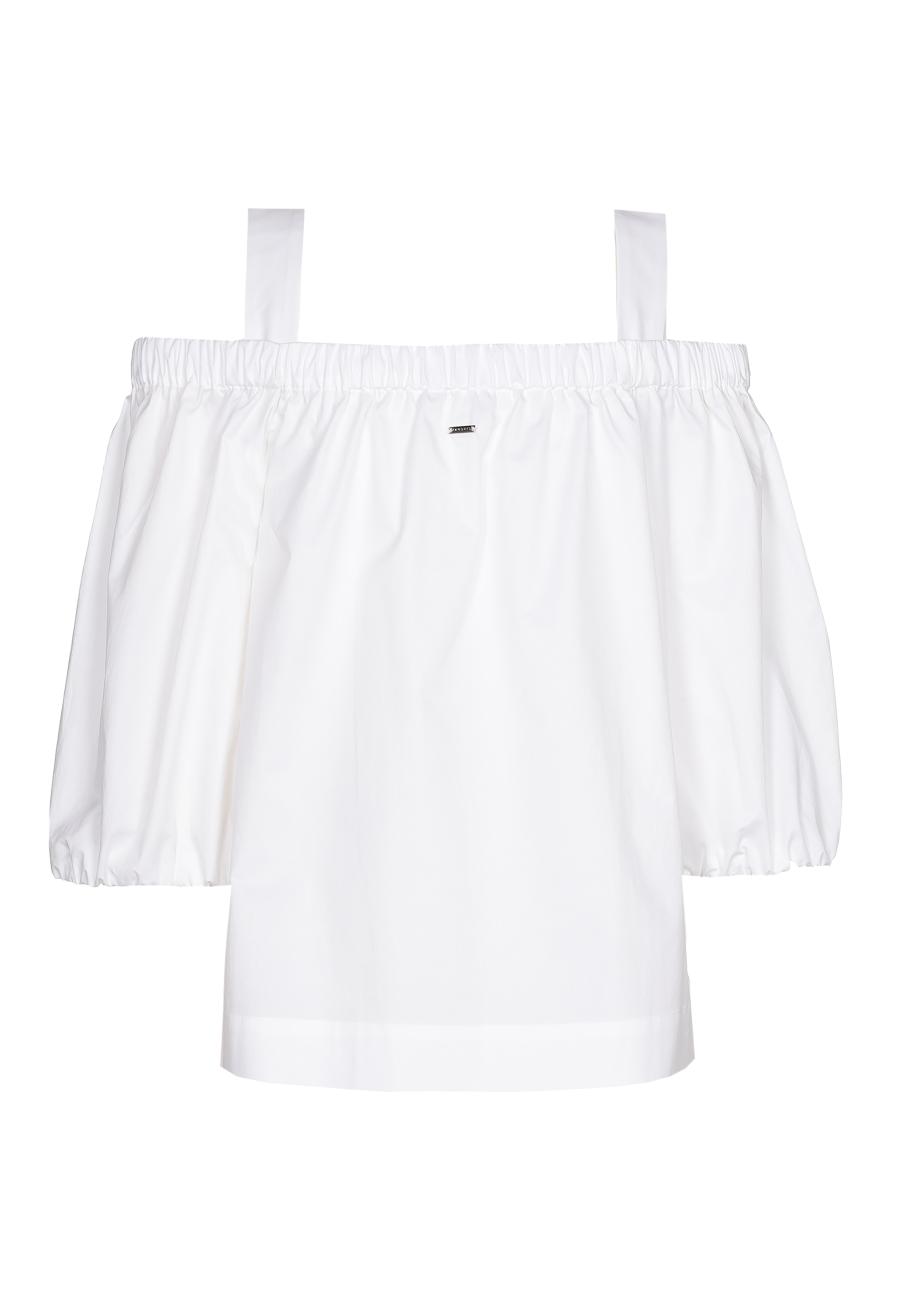 Blouse - Hinan - White