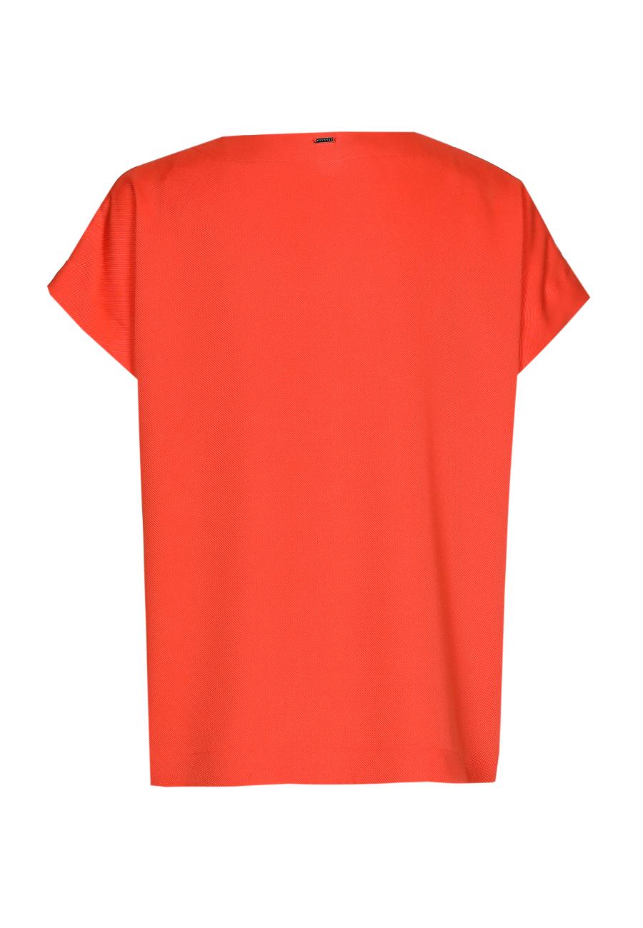 Blouse - Hipoo - Chili