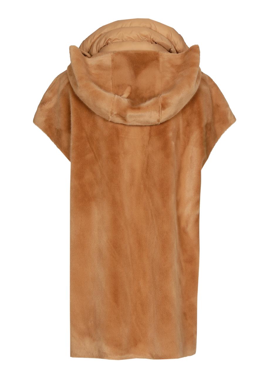 Mantel - Moemy - Bear