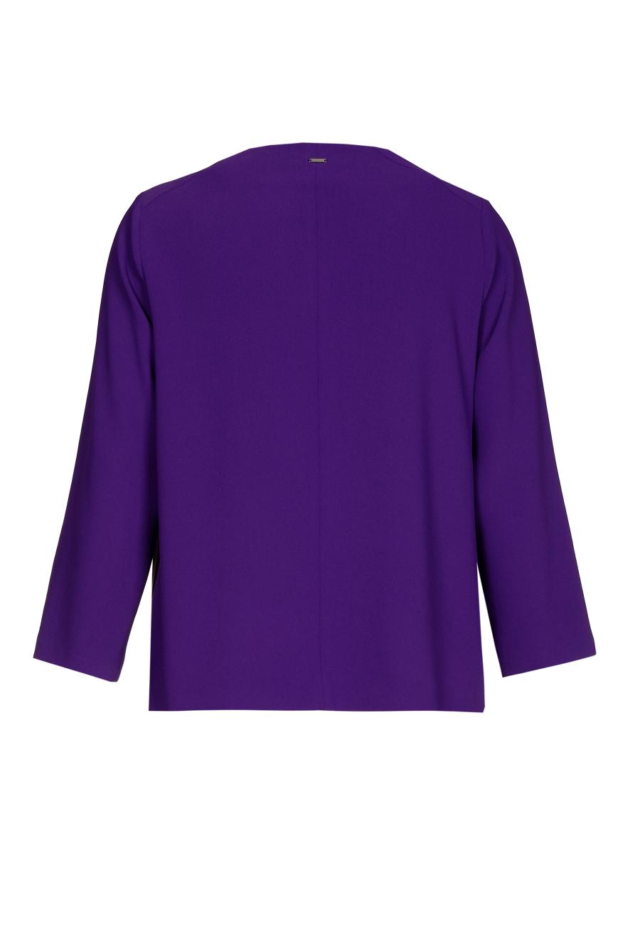 Blouse - X-Hyni - Vibrant Vi