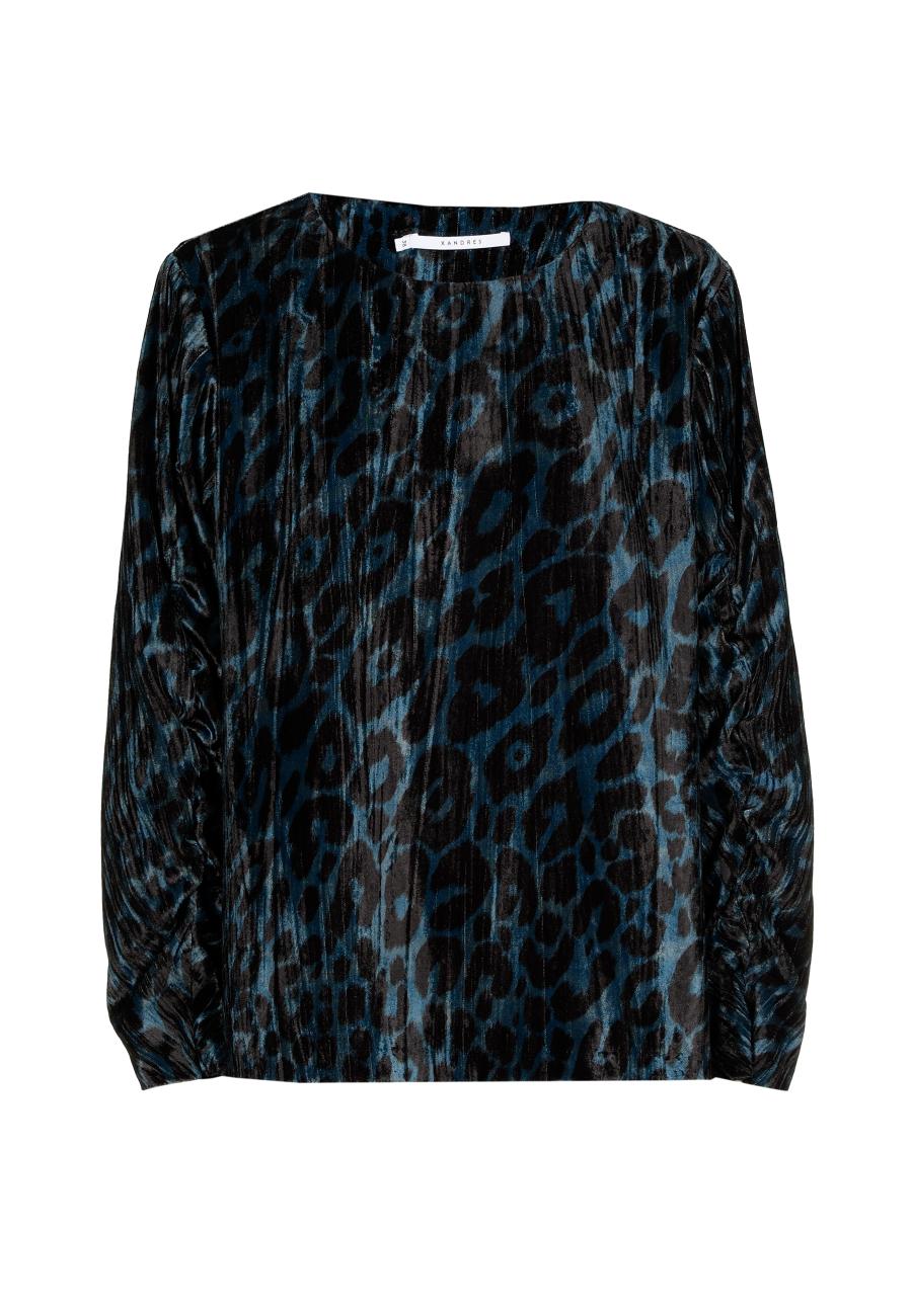 Bloes - Hensa - Azure Blue