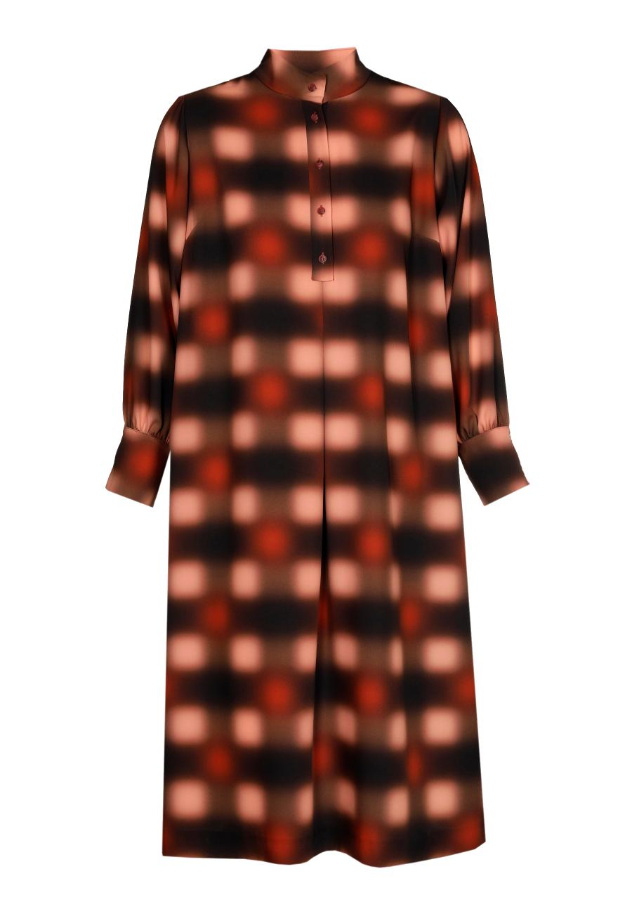 Kleed - X-Kansa - Salmon