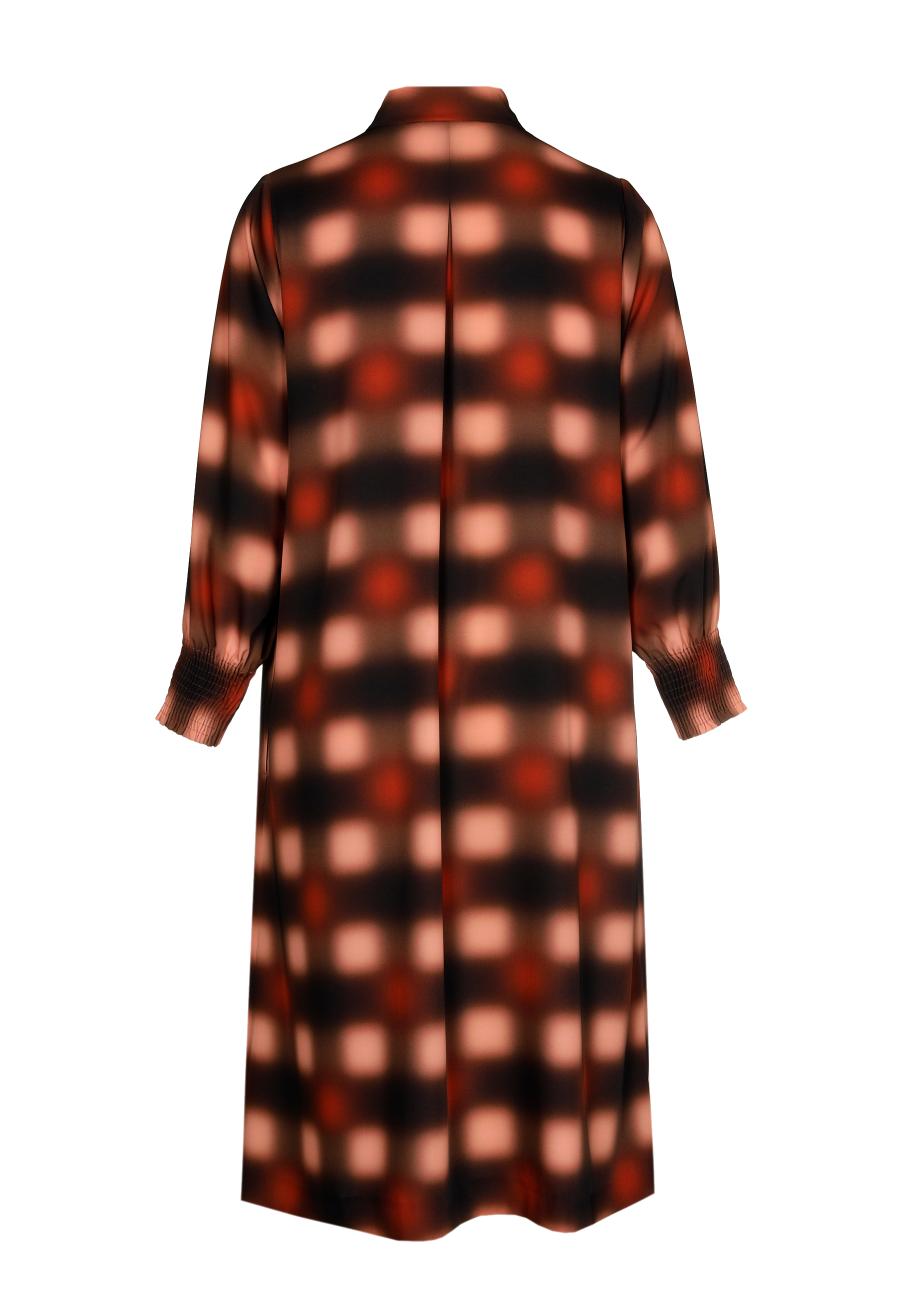 Kleed - X-Kansa - Salmon