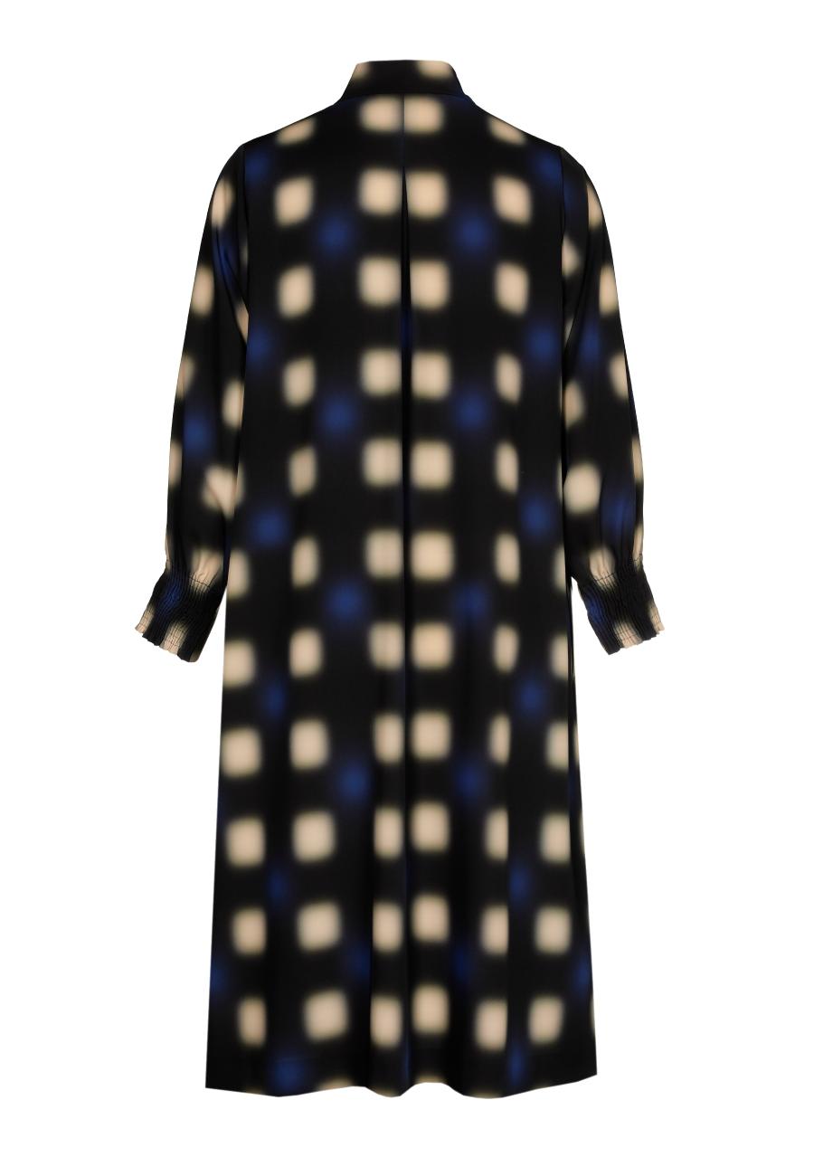 Kleed - X-Kansa - Azure Blue