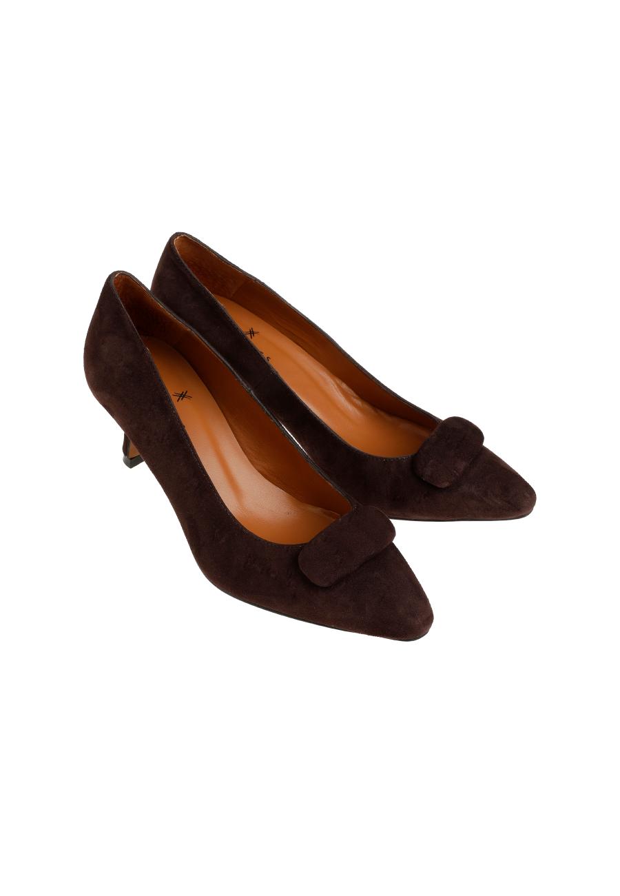 Chaussures - Evan - Chocolate