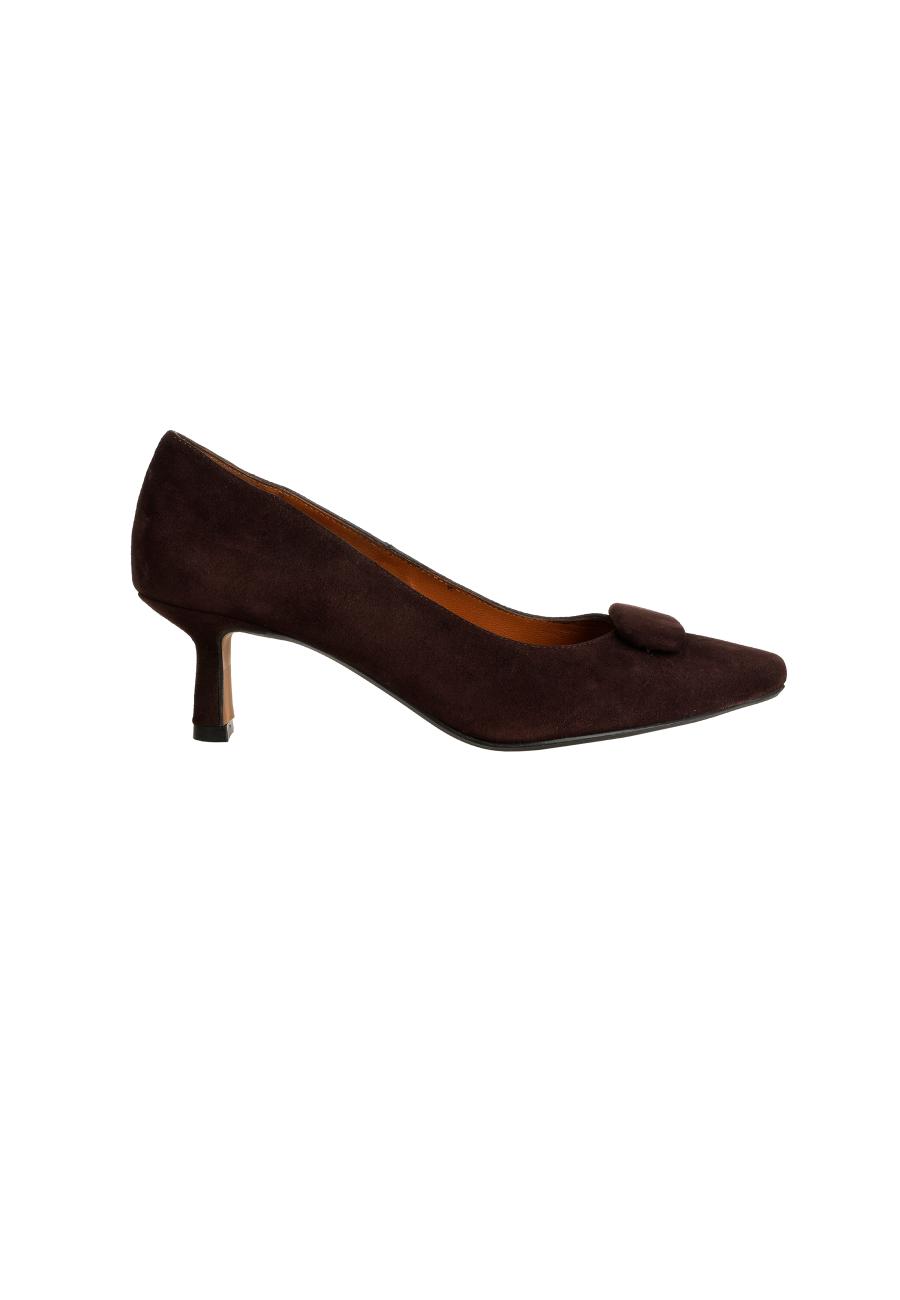 Chaussures - Evan - Chocolate