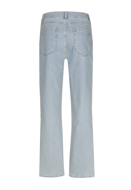 Pantalon - Paula - Bleach Blu