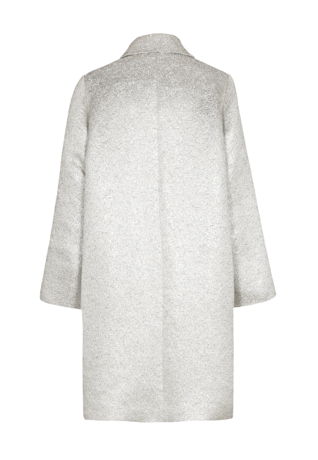 Mantel - Mialo - Silver