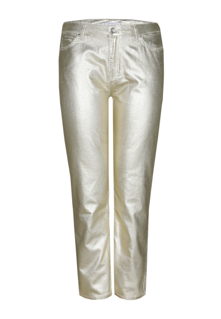 Pantalon - X-Paula - Taupe