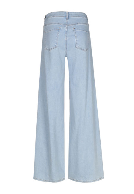Pantalon - Palas - Bleach Blu