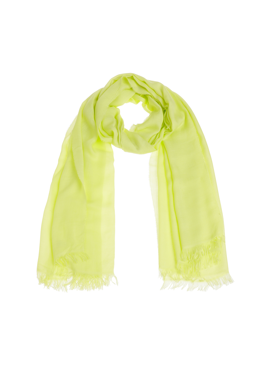Sjaal - Scarf Mina - Lemon