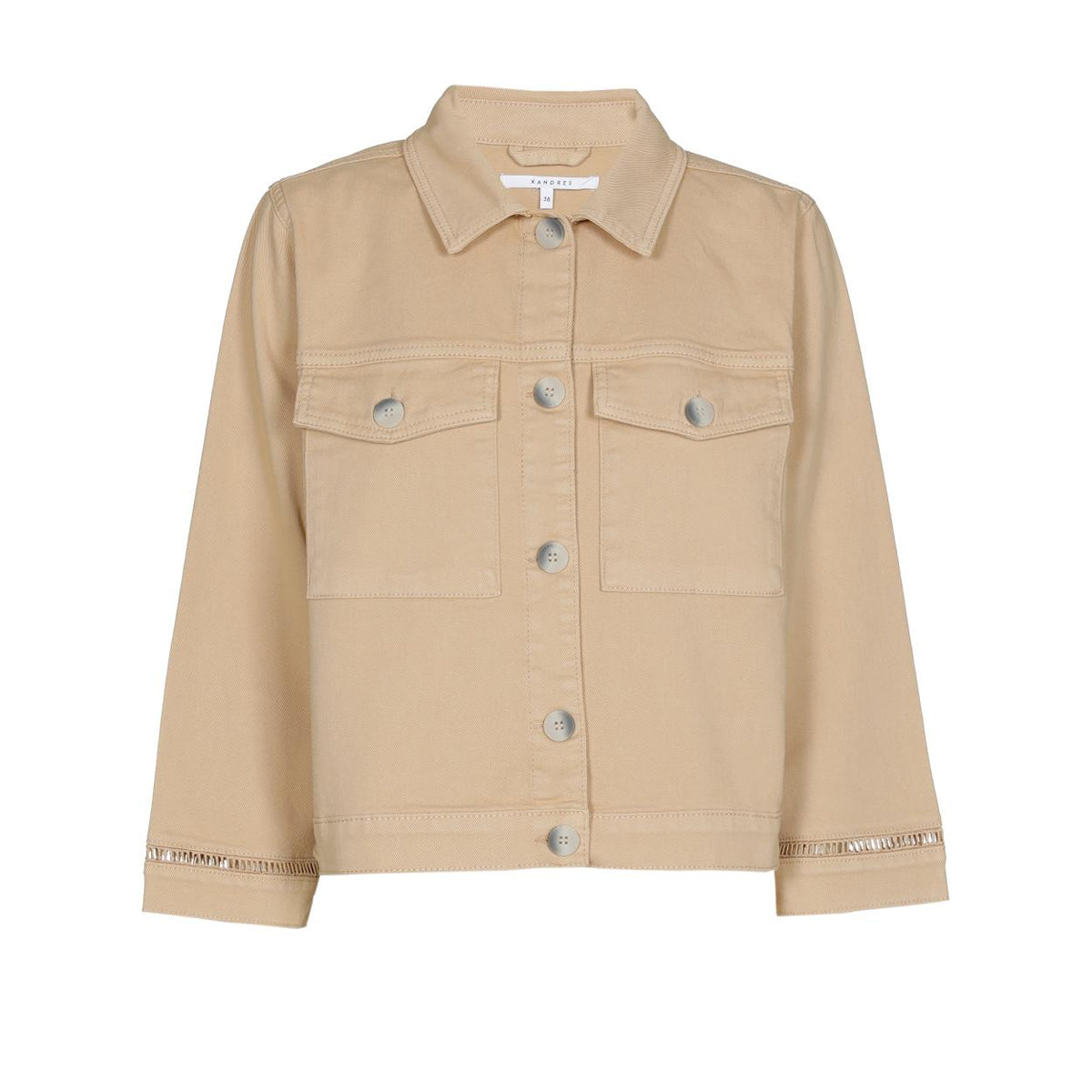 Blazer - Bito - Light Tan