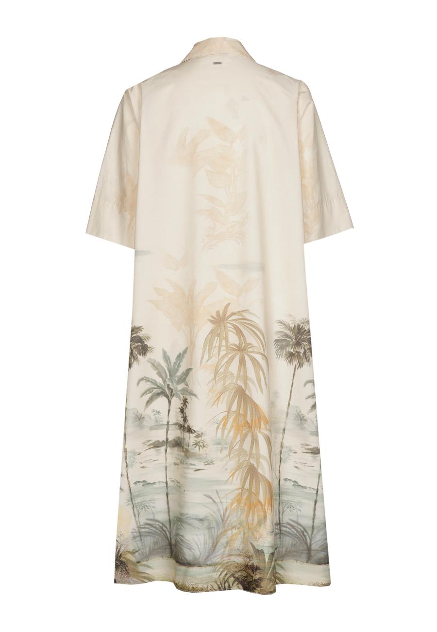 Robe - Kila - Misty Aqua