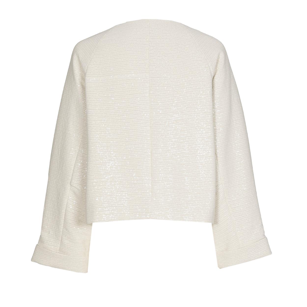 Blazer - Boba - White Chal