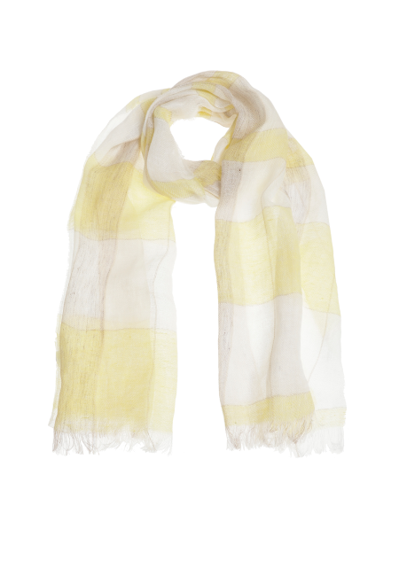 Sjaal - Scarf Mernini - Sunflower