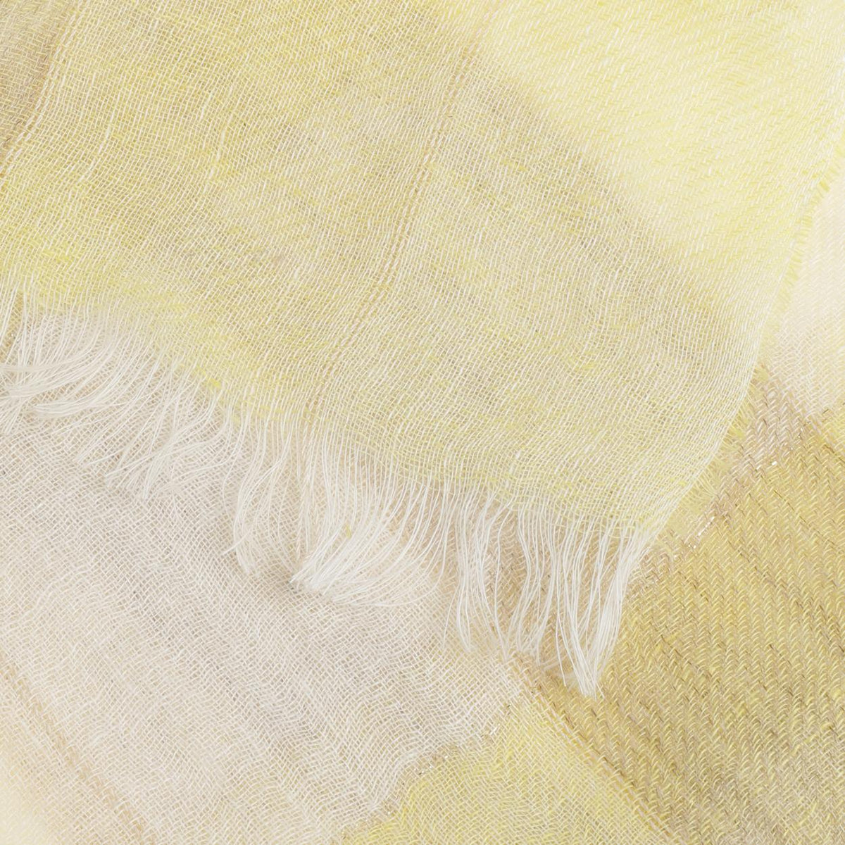 Sjaal - Scarf Mernini - Sunflower