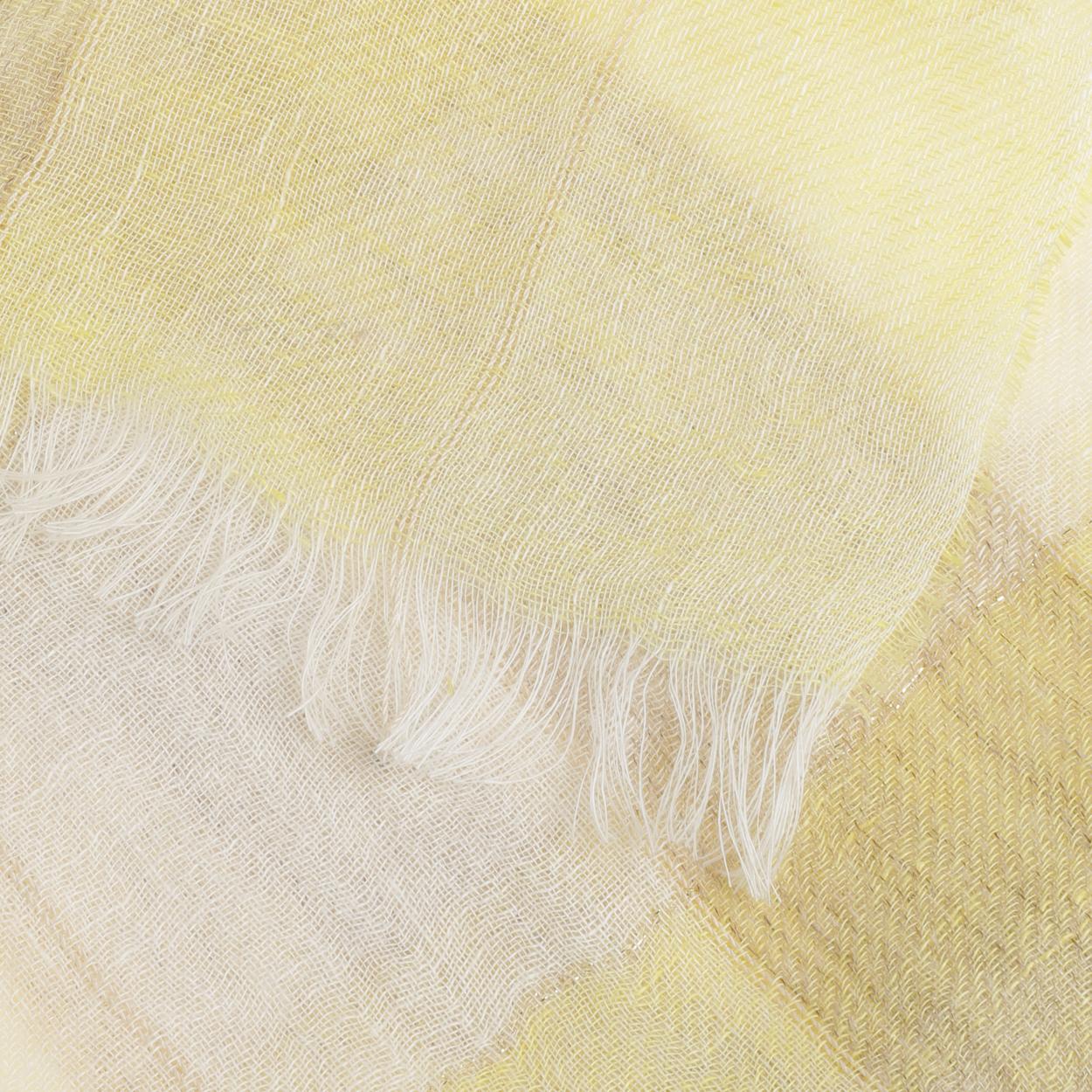 Sjaal - Scarf Mernini - Sunflower