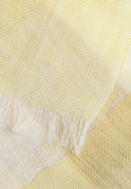 Sjaal - Scarf Mernini - Sunflower