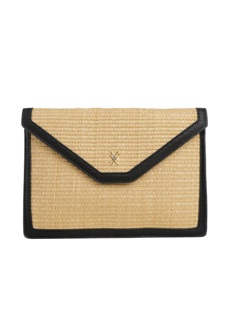 Handtas - Martha Clutch - Black