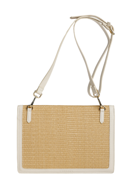 Handtas - Martha Clutch - Mount Blan