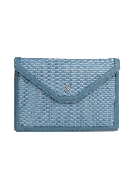 Handtas - Martha Clutch - Shirting B