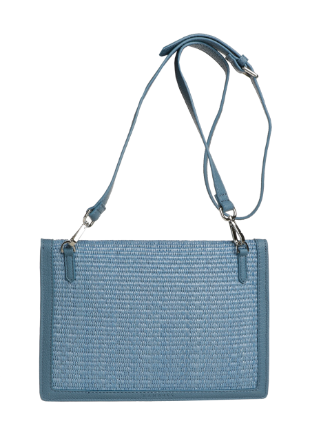 Handtas - Martha Clutch - Shirting B