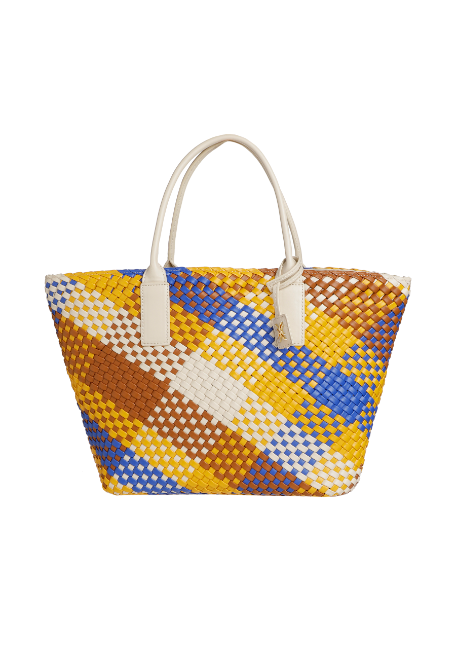 Handtas - Alexia Bag - Honey Must