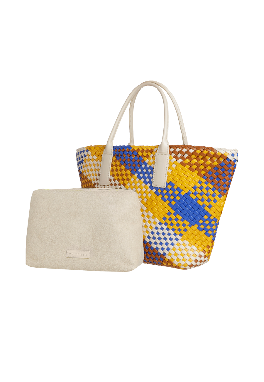 Handtas - Alexia Bag - Honey Must