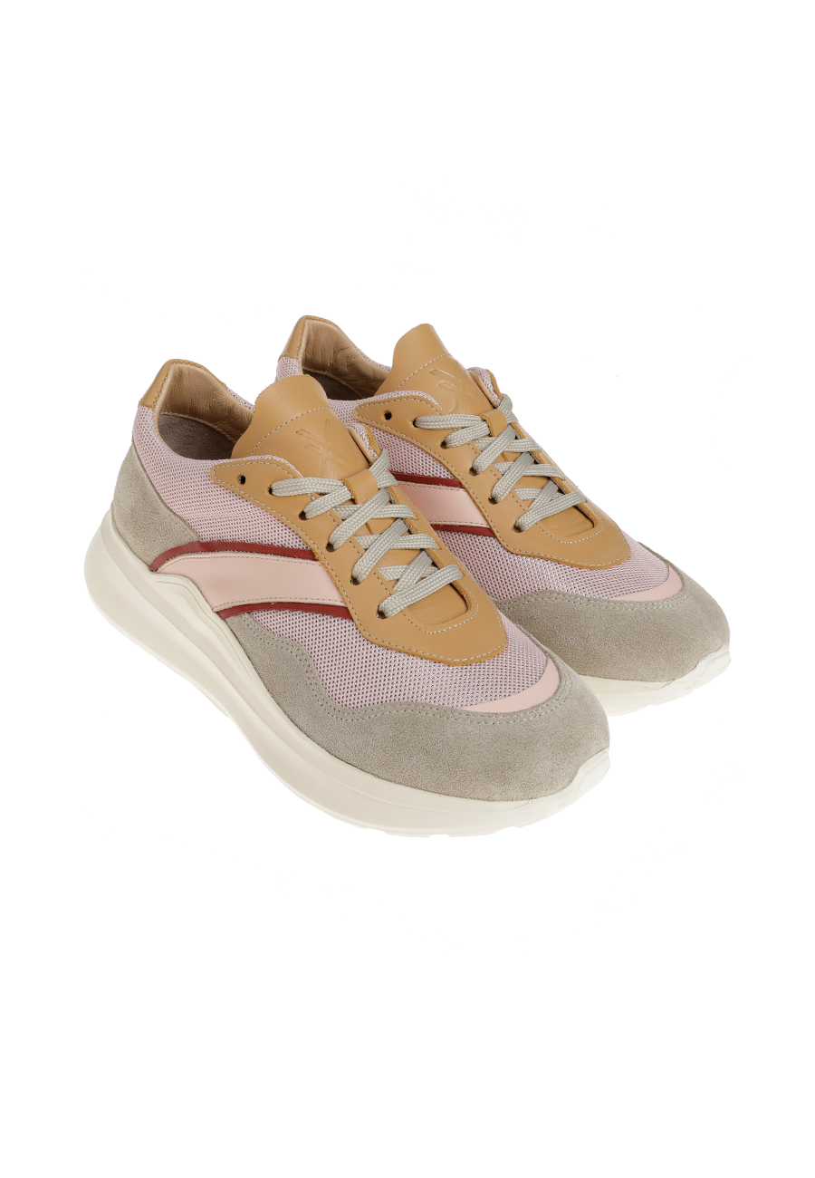 Schoenen - Sneaker Astrid - Bubblegum