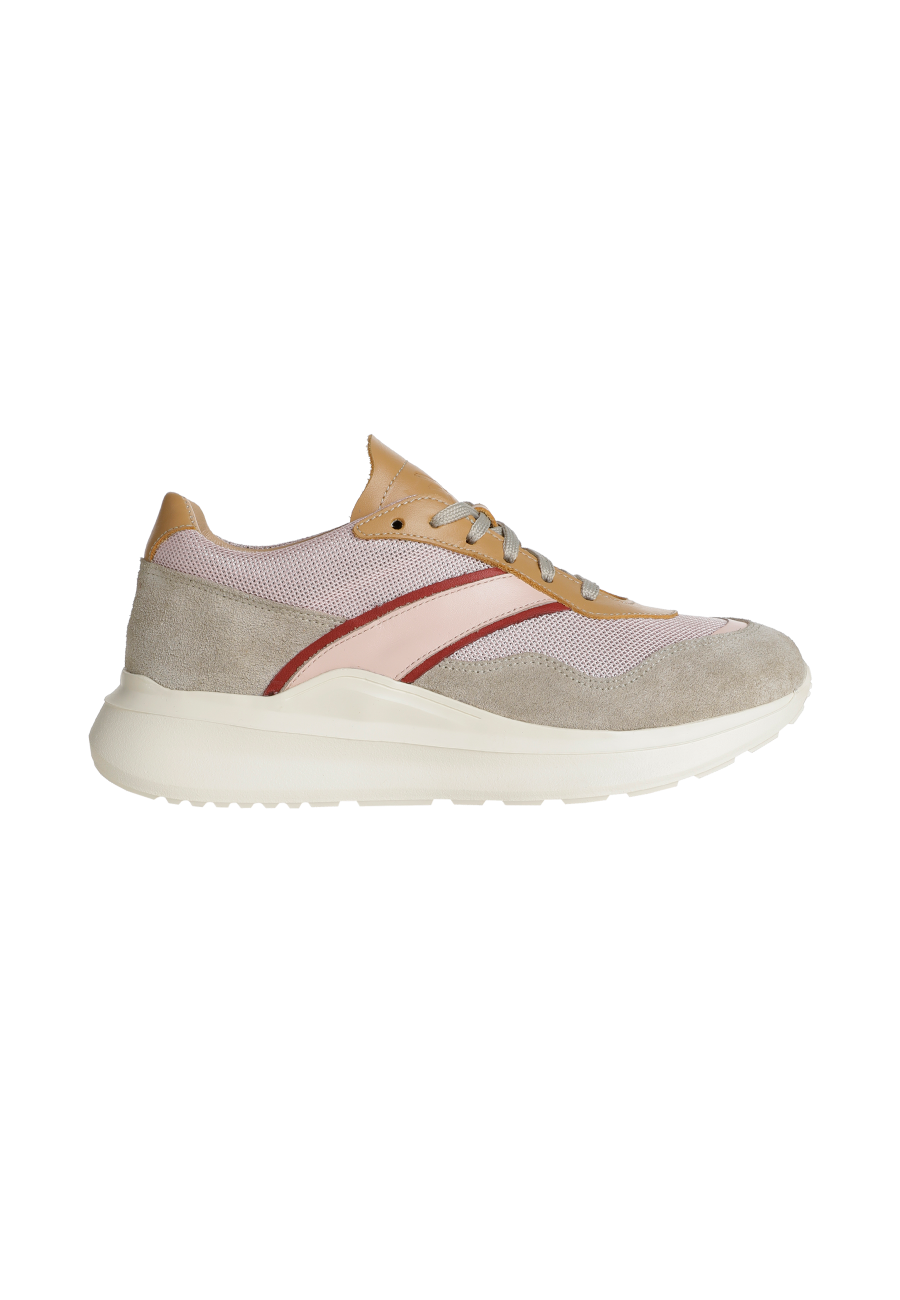 Schoenen - Sneaker Astrid - Bubblegum