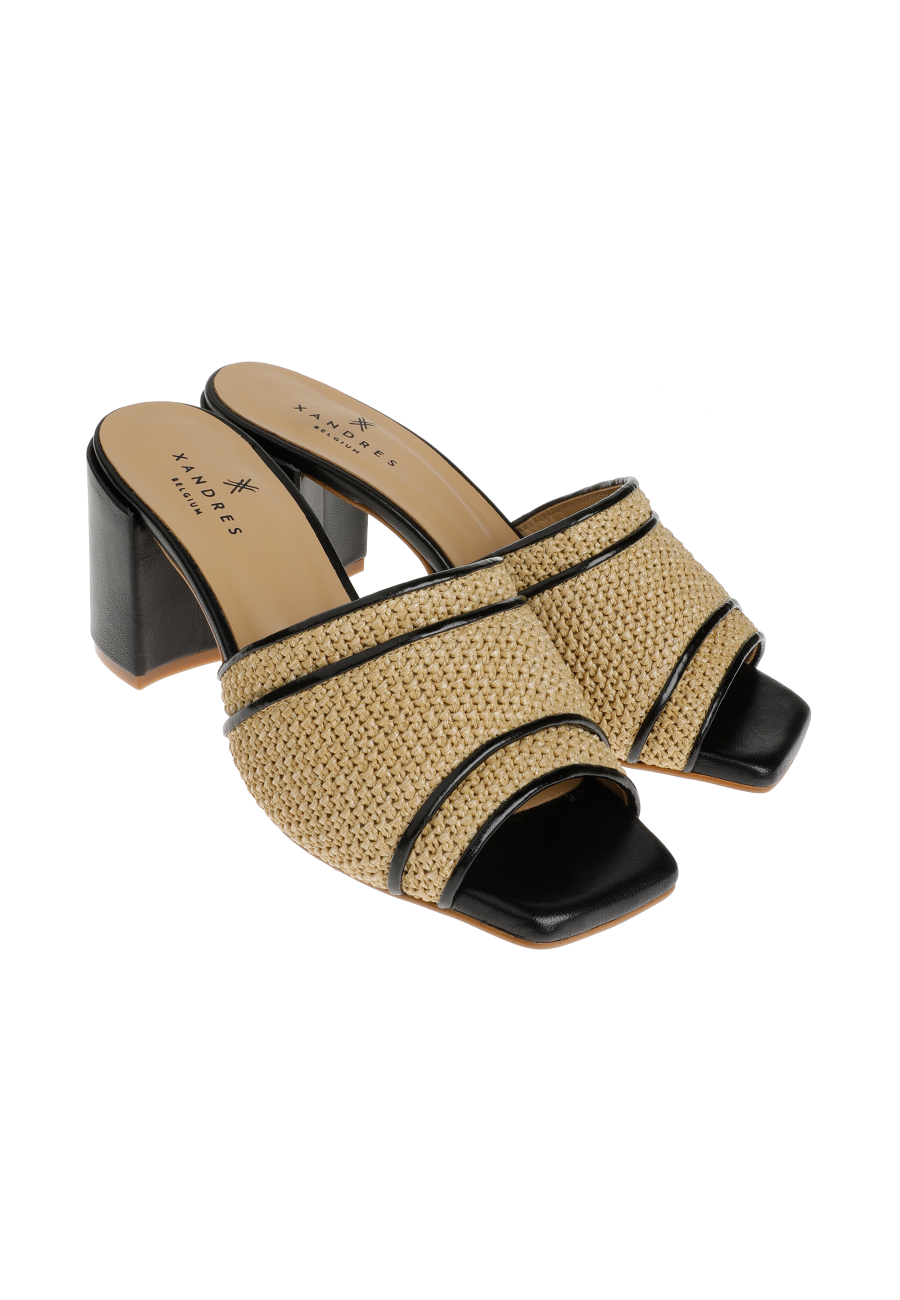 Schoenen - Shoe Gwenn - Black