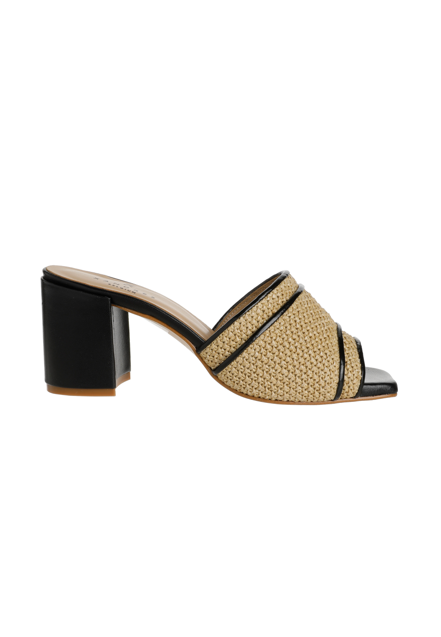 Schoenen - Shoe Gwenn - Black