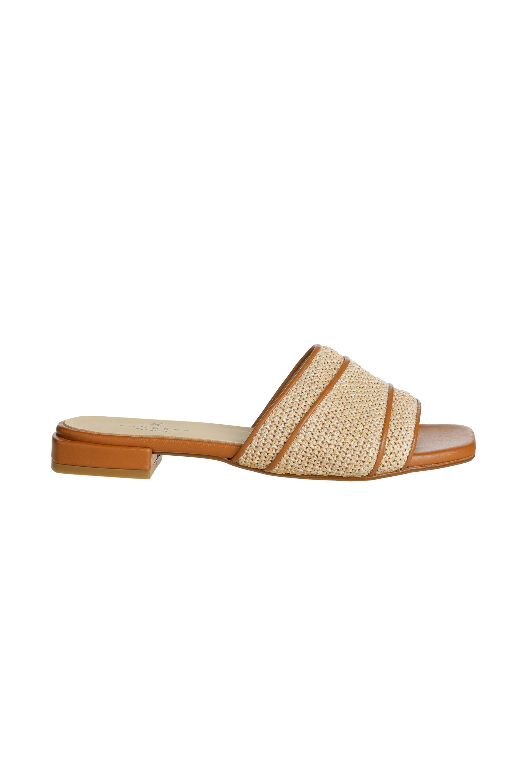 Schoenen - Slipper Eve - Natural Br