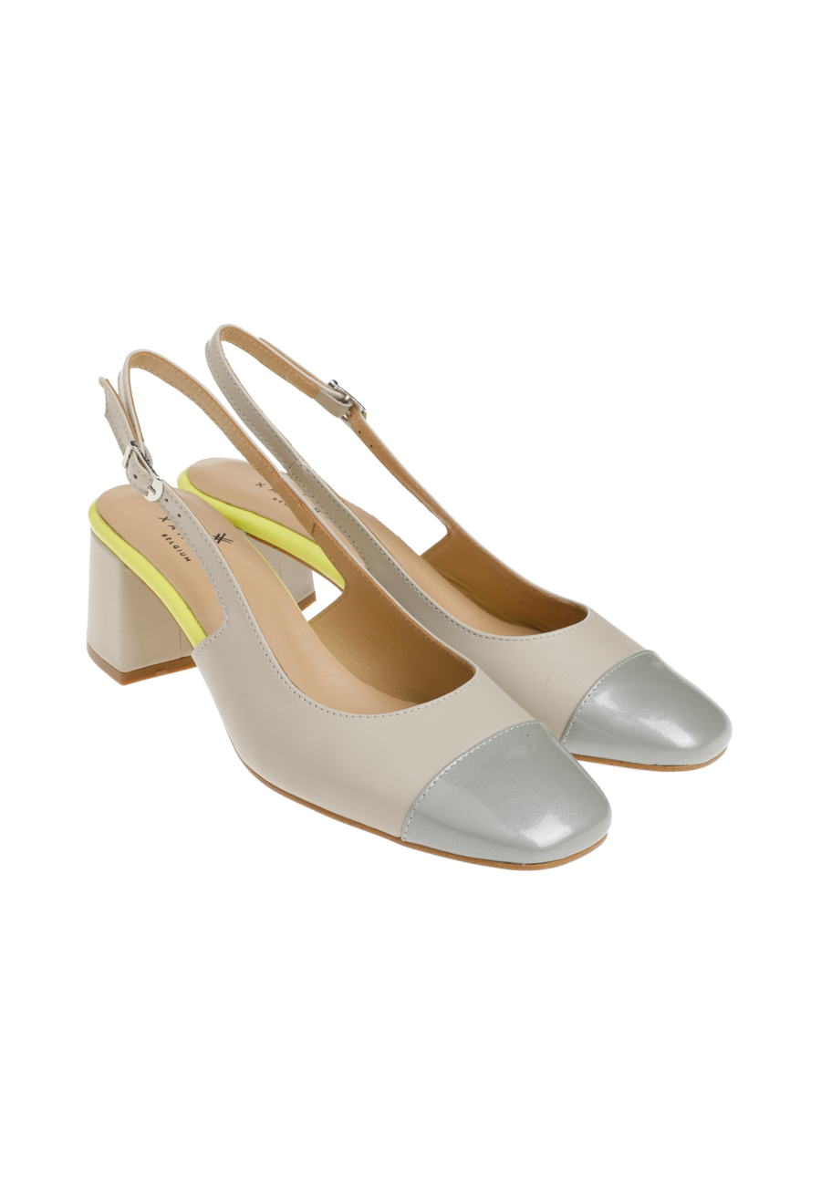 Schoenen - Shoe Raphaella - Taupe