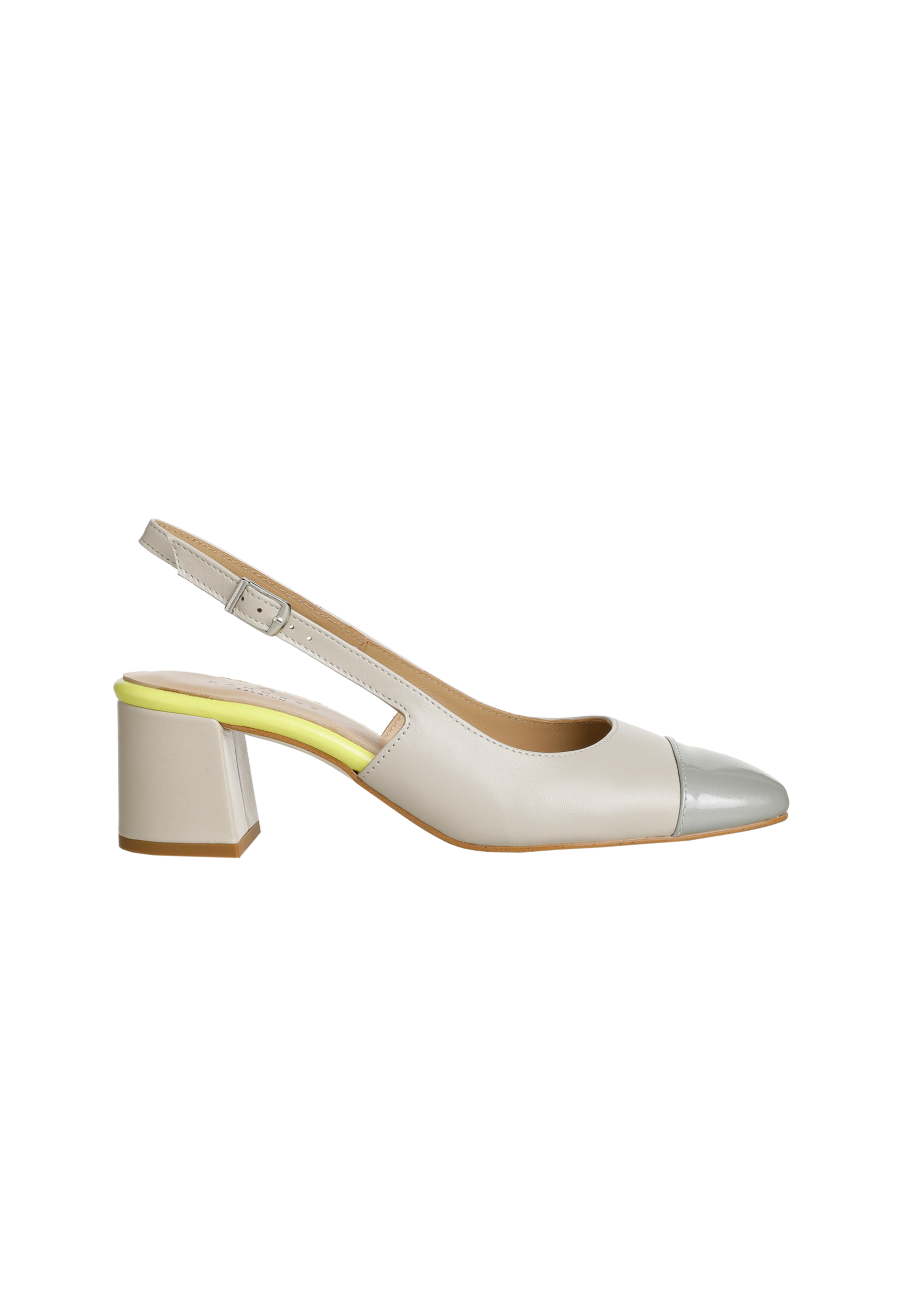 Schoenen - Shoe Raphaella - Taupe